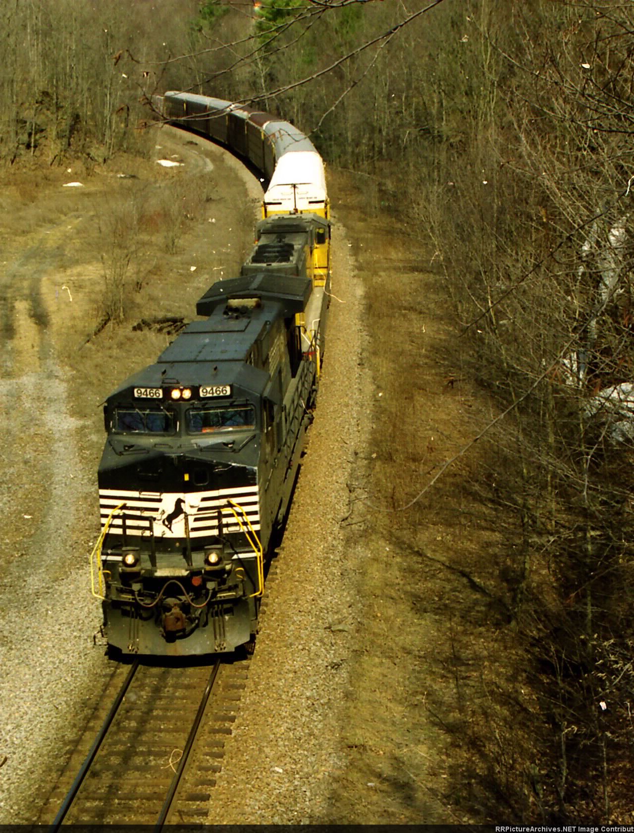 412 past the old station